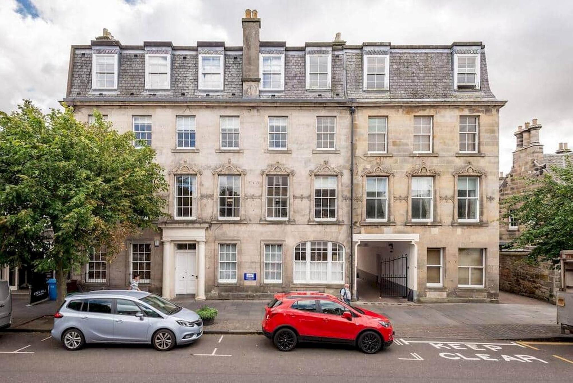 Southgait Hall - No 2 St Andrews Exterior photo
